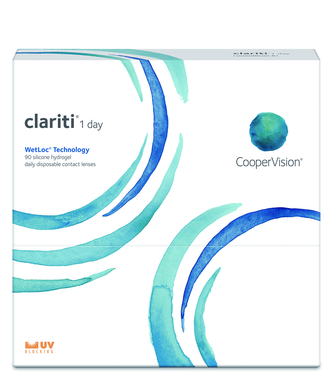 クラリティワンデーウェットロックテクノロジー　90枚入