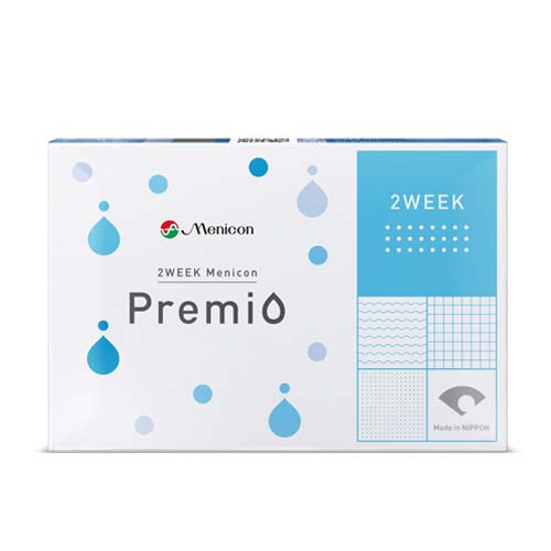 2WEEKメニコン プレミオ