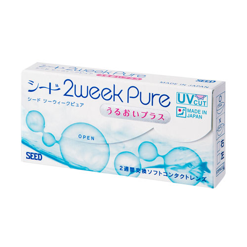 ２ウィークピュアうるおいプラス